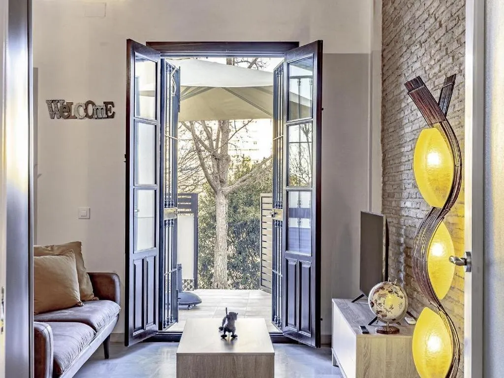 Terraza De Triana Apartment Seville
