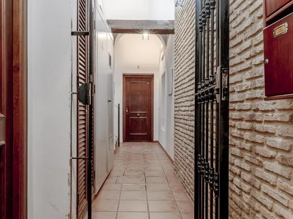 Terraza De Triana Apartment Seville