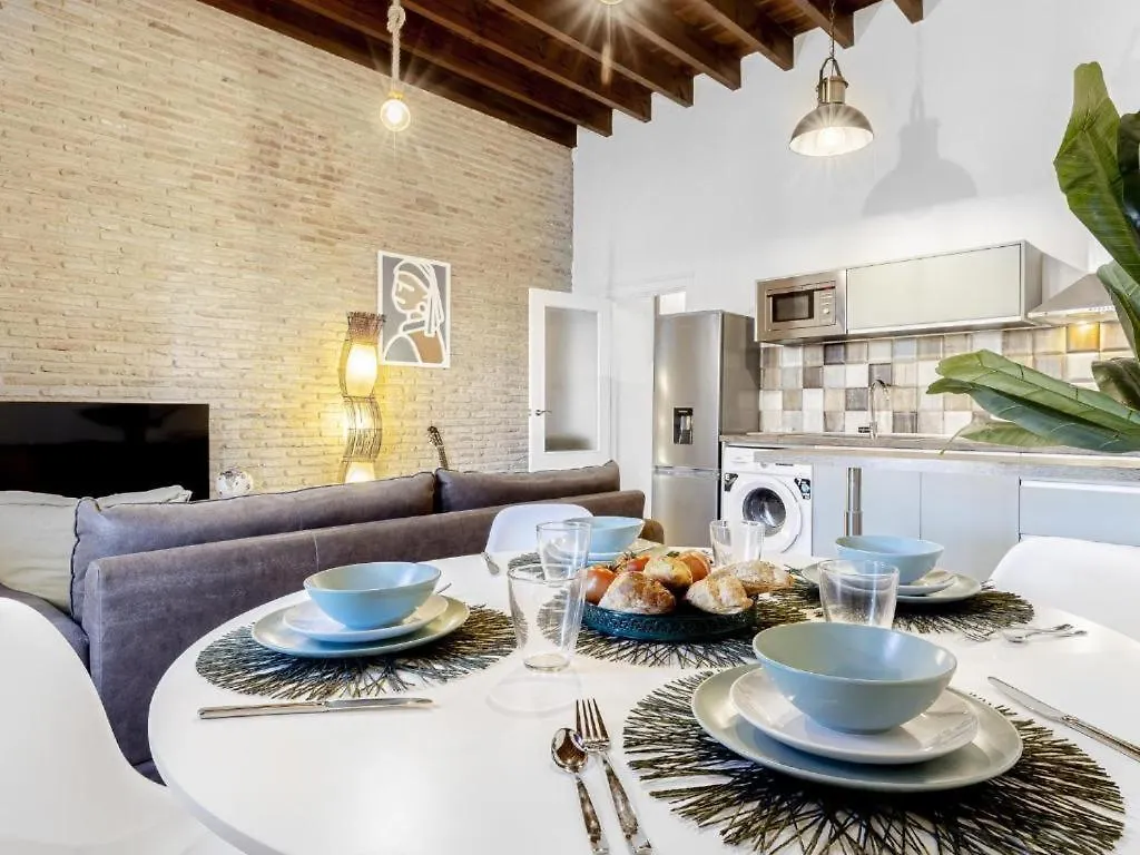 Terraza De Triana Apartment Seville