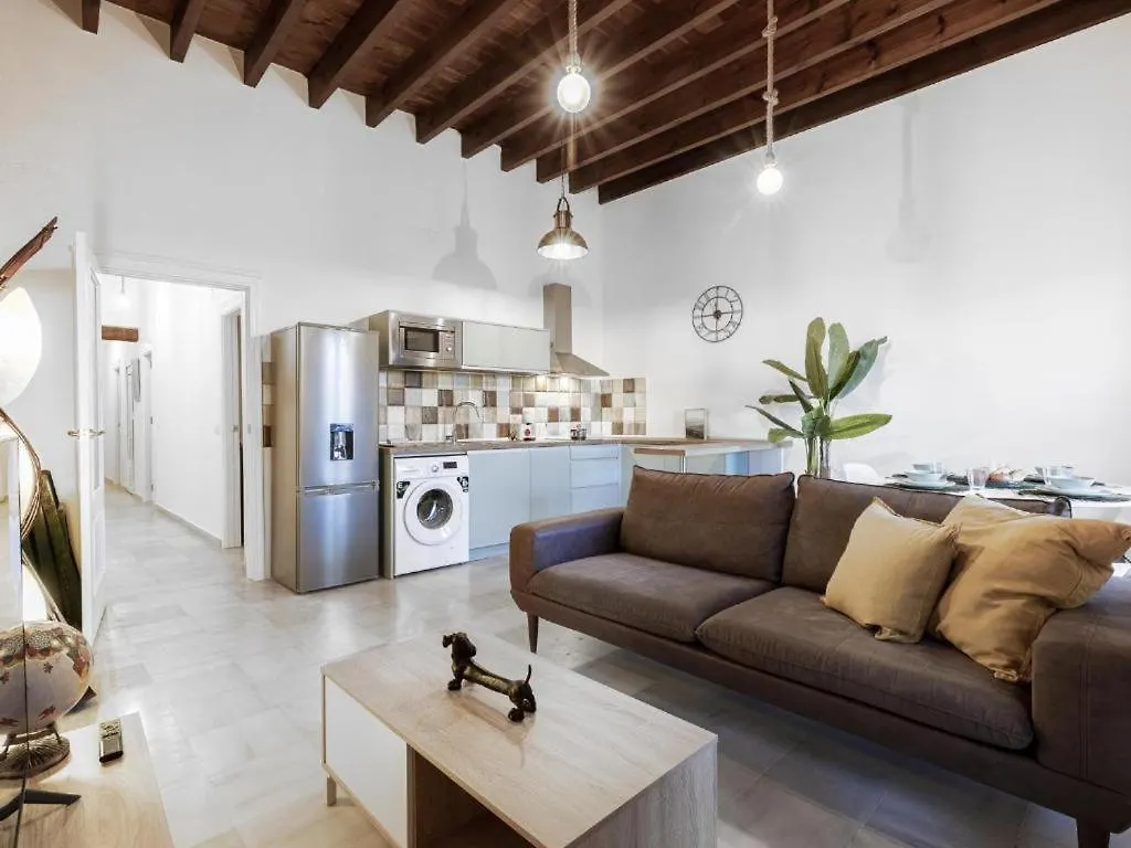 Terraza De Triana Apartment Seville Spain