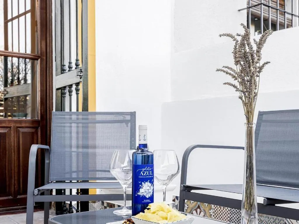 Terraza De Triana Apartment Seville