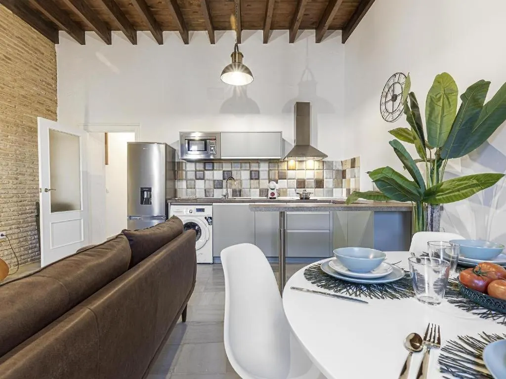 Terraza De Triana Apartment Seville 0*,  Spain